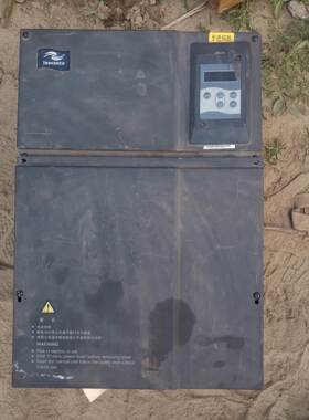 汇盈 传感器汇川IS550变频器30kw拆机IS550AT075I电压3