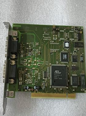 拆机 IXXAT iPC-I 320PCI V135  CAN通讯卡 现货 实物图