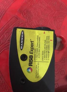 汇盈 传感器R58Expert 美国邦纳色标传感器