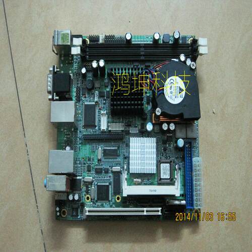 主板 MB899F-MV-R 配一个双核 T2400的CPU