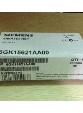 6GK1562-1AA00原装CP5621通讯处理器网卡6GK1 562-1AA0