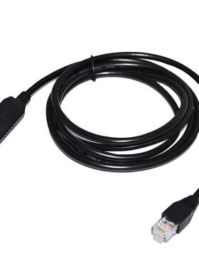 FTDI USB转RJ45 硕日SRNE太能阳控制器PC调试线RS485上位机通