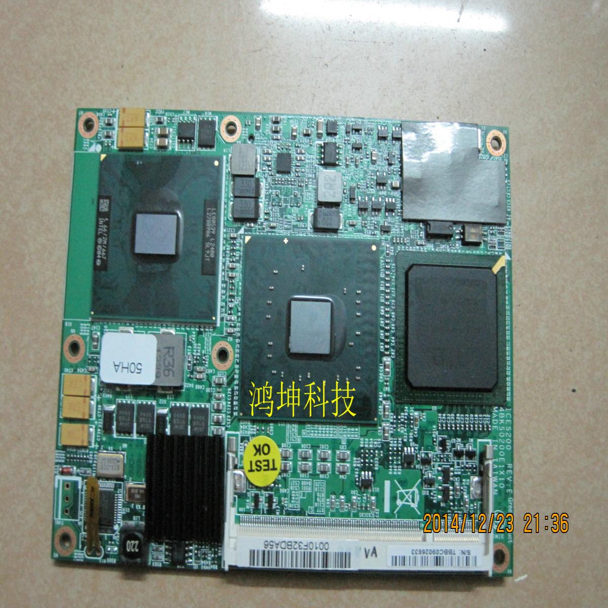 NEXCOM ICES200 REVE ETX PN20K ICES200-L24 COM Express