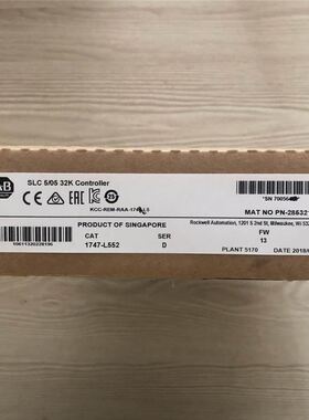 AB罗克韦尔 1747-L552 1747-L551 1747-L553 1747-L541 1