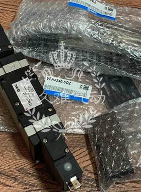 SMC电磁阀VFS5410 VFR5410 R-1 2 3 4 5E EZ EZB EB EZA EC-04 06