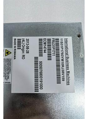 【汇盈传感器】IBM 31P1793 31P1711 DS8800 8GB 4口光纤模块 FC