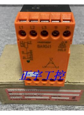 DOLD/多德安全继电器 BA9041 0041732