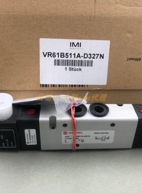 英国诺冠 全新原装 IMI NORGREN 电磁阀 VRZ4Z9565-0147P现货销售