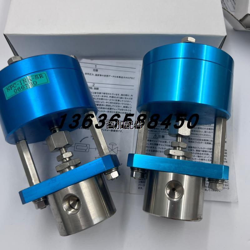 【汇盈传感器】气动阀NPC-1NA-SR/066730大量现货销售