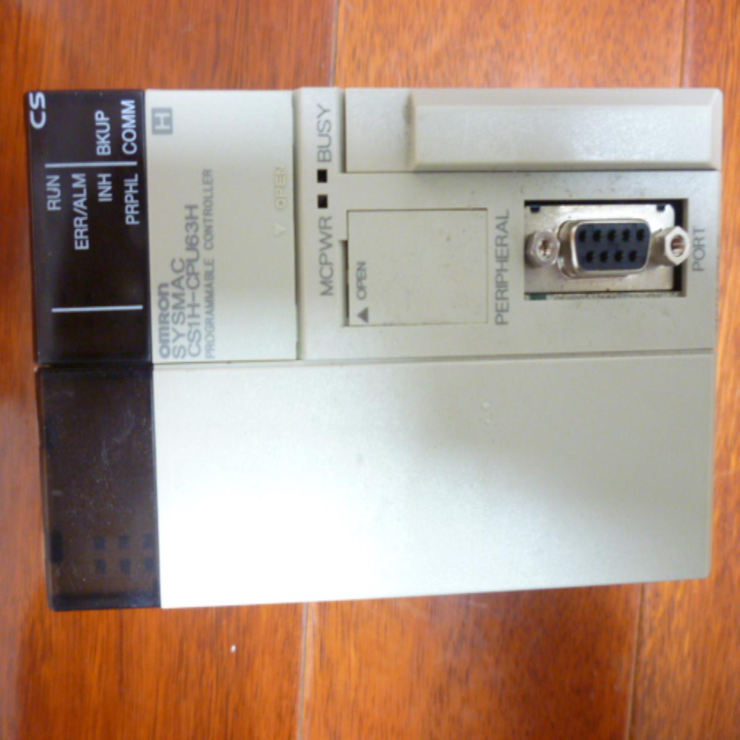 欧母龙PLC可编程控制器CS1H-CPU63H