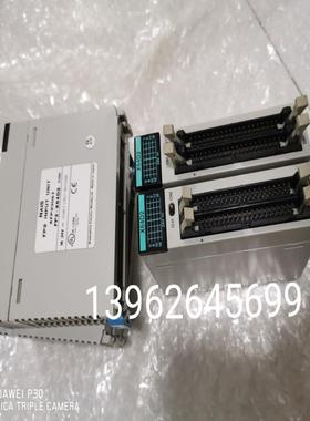 日本正品原装 PLC模块X64D2 AFP23067 FP2-X64D2功能完好实物照片