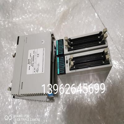 日本正品原装 PLC模块X64D2 AFP23067 FP2-X64D2功能完好实物照片