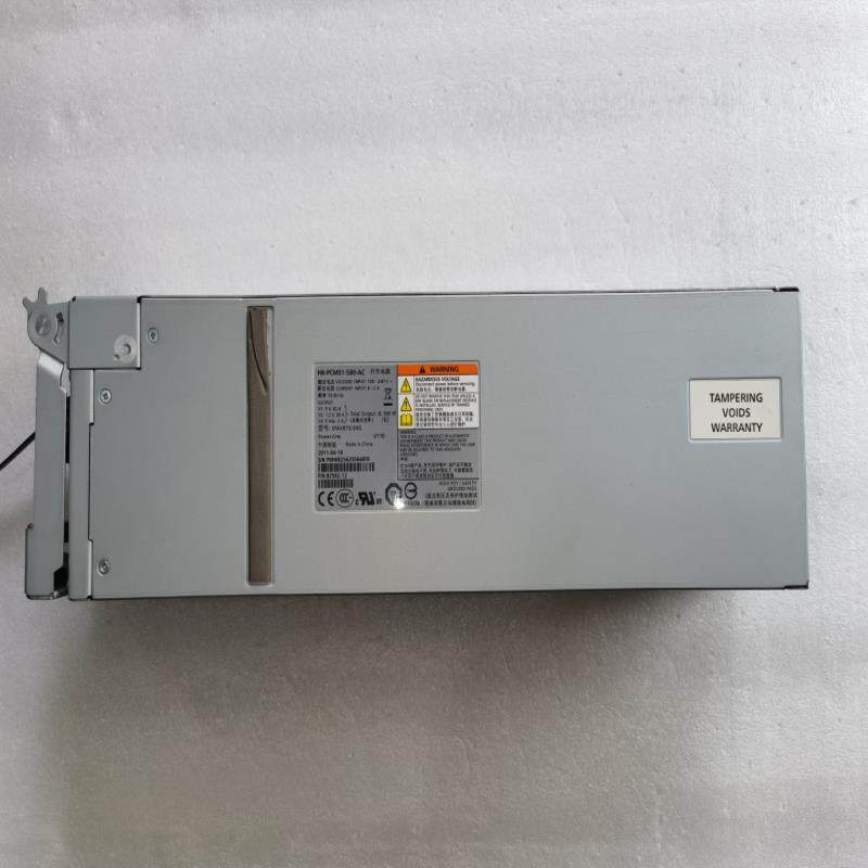 IBM V7000扩展柜电源HB-PCM01-580-AC 82562-11 85Y5846 85Y6074