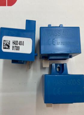 ABBACS880-580变频器专用电流互感器霍尔元件HASS 400-S原装