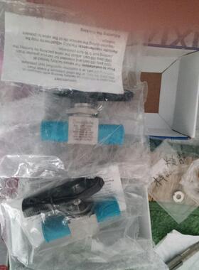 【汇盈传感器】美国SWAGELO 世伟洛克 40球阀 SS-43GVCR4 1/4VCR