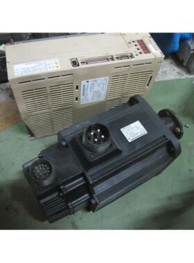 SGMSH-30ACA-AM11 SGDM-30ADAY33 安川伺服电机 安川伺服驱动