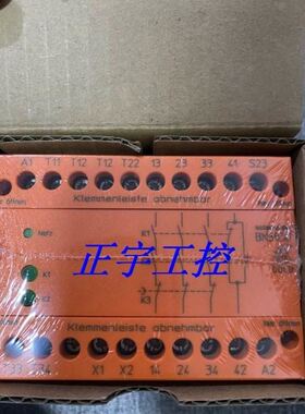 多德DOLD安全继电器BN5930 BN5930.48/204