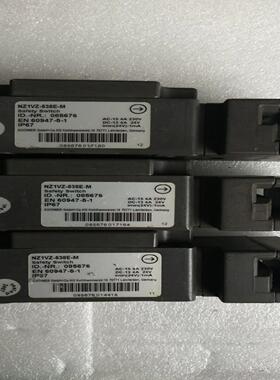 原装 EUCHNER 安士能 NZ1VZ-538E-M 085676 拆机 实物拍摄 现货