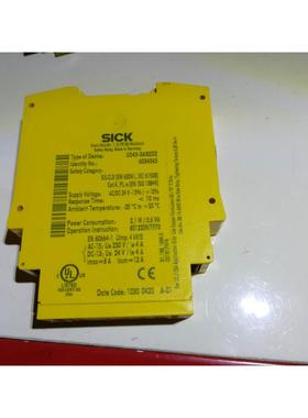 正品德国SICK安全继电器UE43-3AR2D2 6034565议价