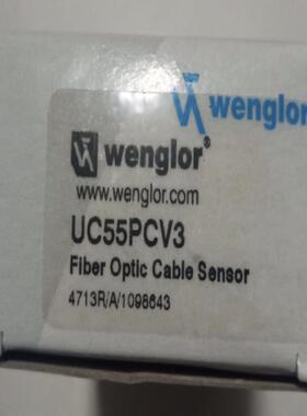 wenglor勒传感器 UC55PCV3 全新