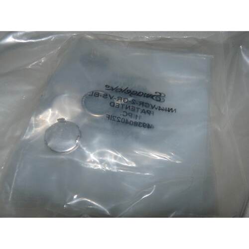 【汇盈传感器】SWAGELOK VCR垫片1/4 gasket NI-4-VCR-2-GR-VS-BL
