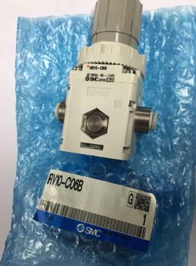 现货SMC真空调压阀减压阀IRV10-C06B全新原装正品当天发货议价