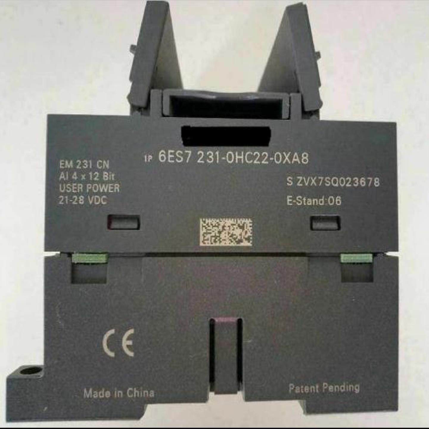 S7-200 PLC模块 EM231 231-022-0XA8 231-022-0XA8 231CN