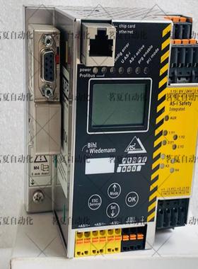 进口 Bihl+Wiedemann必威模块BWU2508 现货全新正品