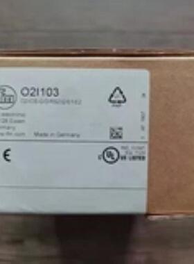 全新原装正品 IFM易福门 O2I103 传感器 现货销售