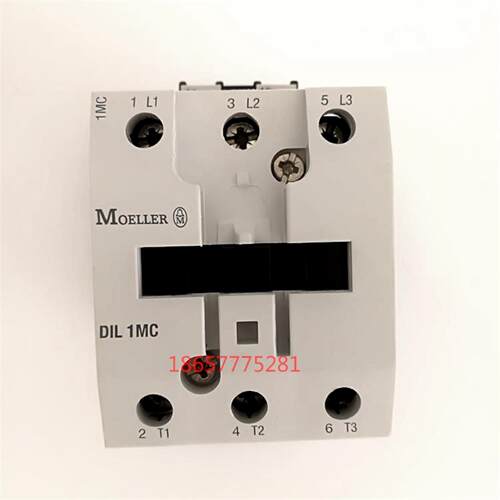 原装正品MOELLER金钟穆勒 DIL 1MC DIL1MC 接触器AC220V 24V