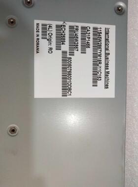 【汇盈传感器】IBM DS8700 45W2867 31P1466 31P1275 FC IO板HA 8