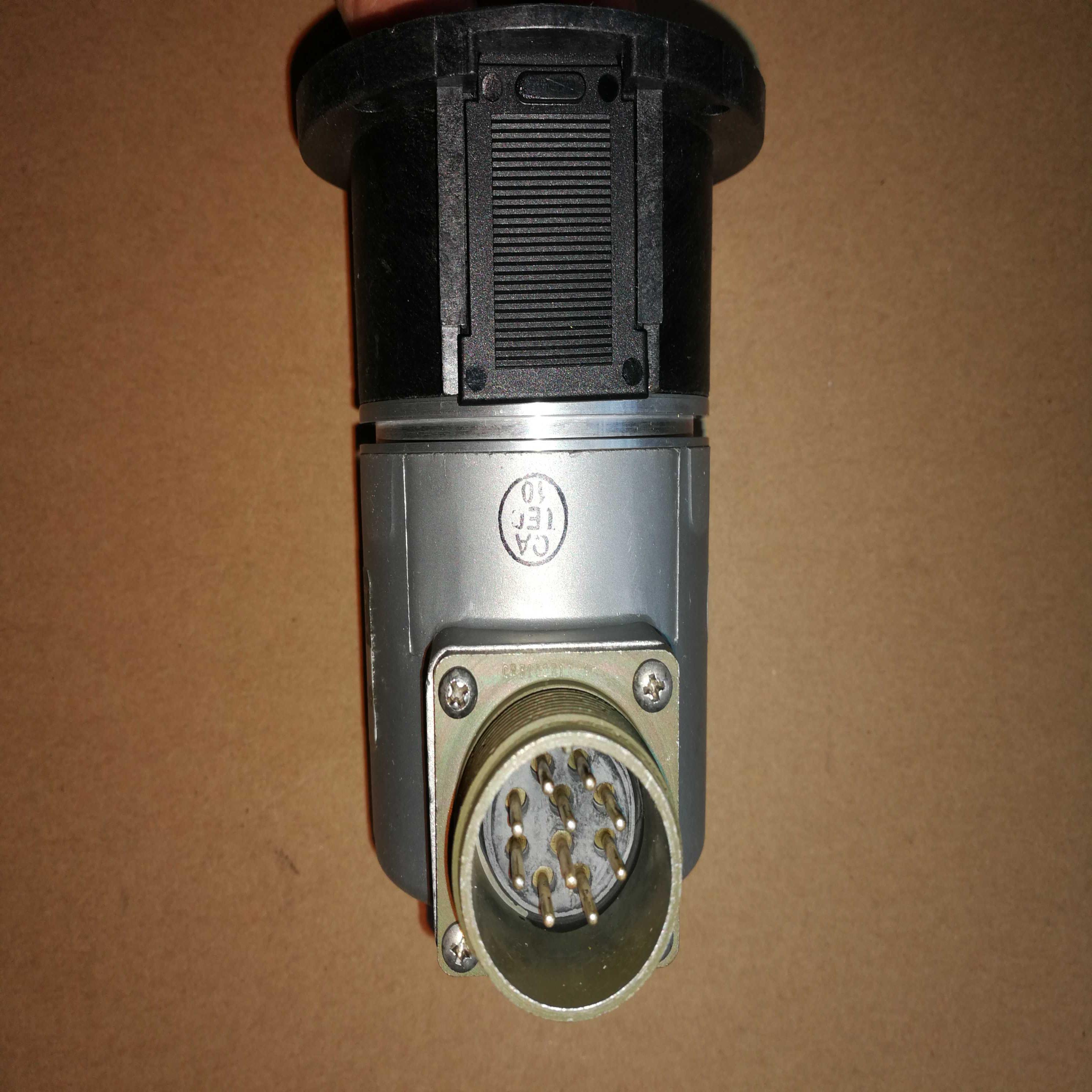 H25E-F45-SB-2048-ABZC-15VV-SM18-S 编码器 H25E-F45-SB-2048