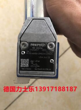 R901017862 M-2SEW6N38/420MG24K4QMBG24力士乐电磁球阀
