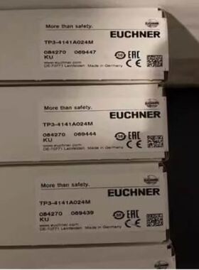 【】安士能EUCHER 122812 CTP-L1-AR-U-HA-AZ-SAB 安全开