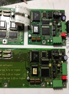 丹佛斯VLT5000变频器通讯板 175Z1147DT3 ＋175Z1144DT6