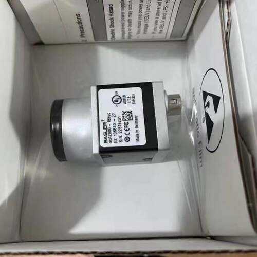 【汇盈传感器】供应BASLER巴斯勒 acA2000-165um 工业相机库存质