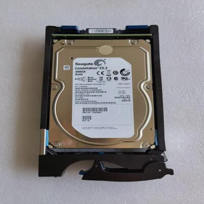 EMC 3TB SAS 硬盘V4-VS07-030 005050744 005050144 ST3000NM0023