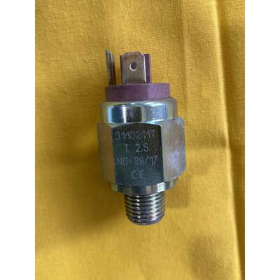 【汇盈传感器】Euroswitch低压膜片式压力开关3110211T2.5/4820H1
