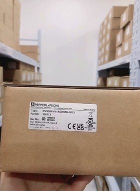 DVS58N-011AGR0BN-0013 倍加福(P+F)