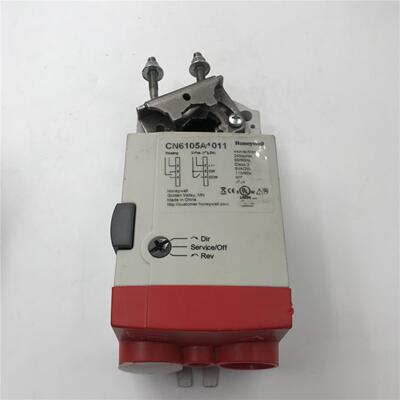 霍尼韦尔CN6105A1011风阀驱动器浮点调节型球阀执行器 实拍