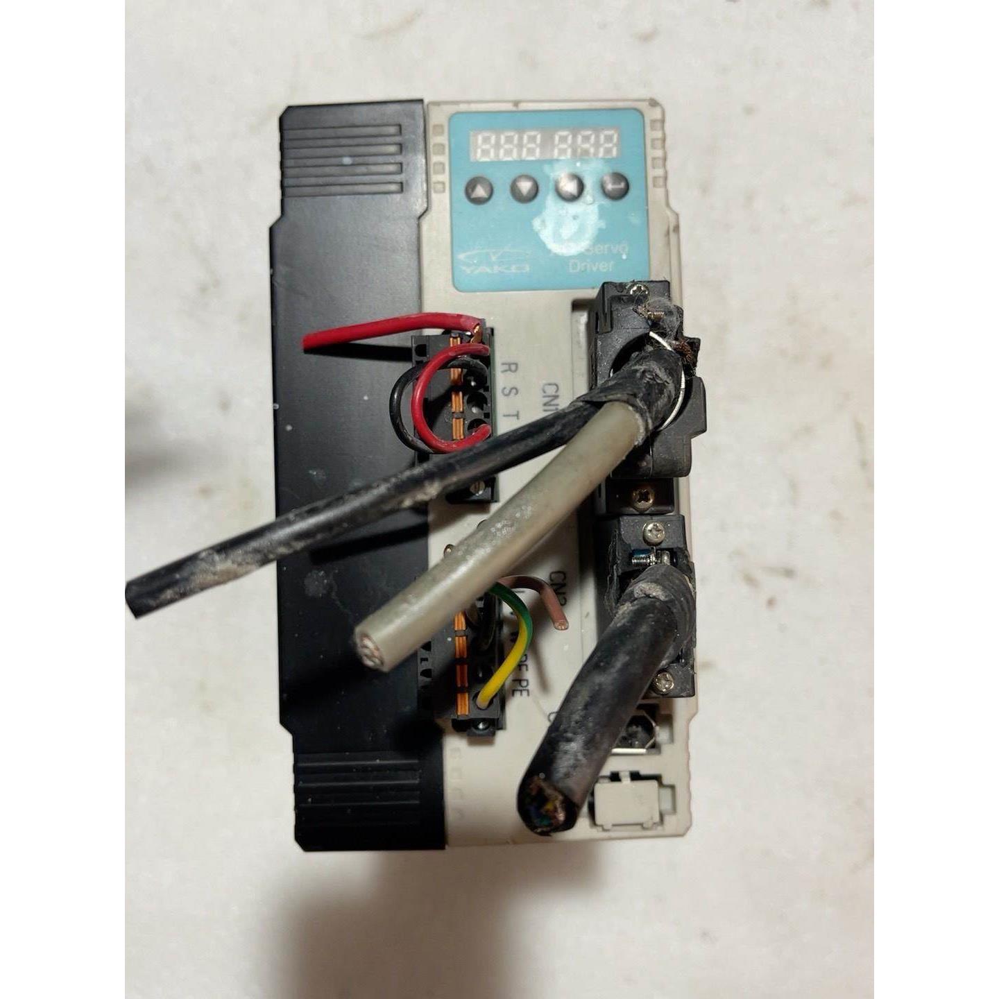 询价研控伺服驱动器PSDD-08A5D一台750W议价议价