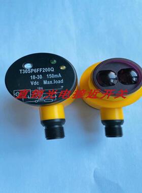 全新邦纳光电T306E W30 T30SP6FF200Q T30SN6R T306EQ T30SP6L