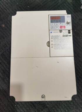 汇盈 传感器二手拆机安川变频器VS-606V7系列
