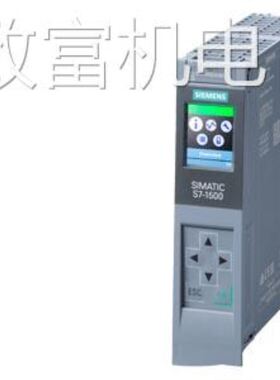非实 6ES7511-1FK01-0AB0S7-1500FCPU1511F-1PN中央处理器