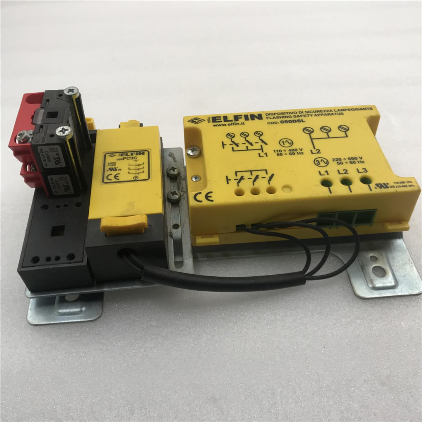 ELFIN 050DSL 030FC 成色漂亮 实拍