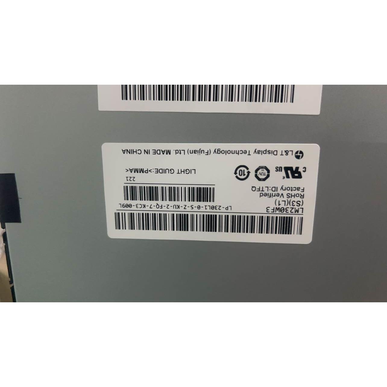 lm230wf3-s2f2 S2D2 S2D6 S2E4 S3L1 S3L2 i2369v DELL S2340MC