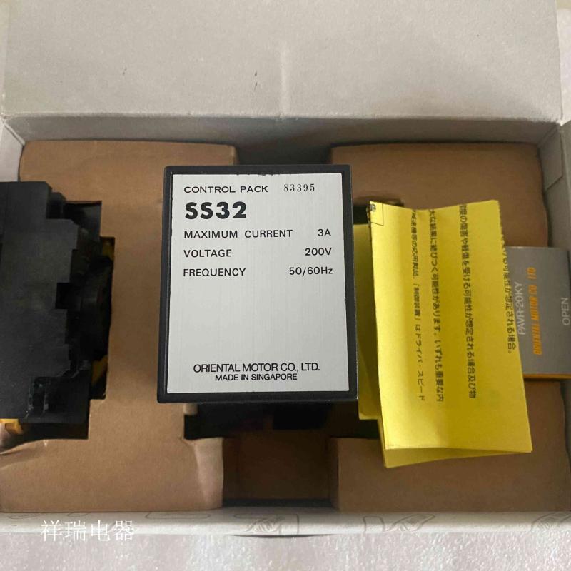 全新原装东方电机调速器 SS31 SS32