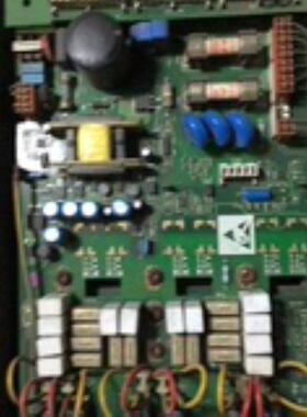 SSD欧陆直流调速器590P电源板销售 拆机9成新AH470330U002