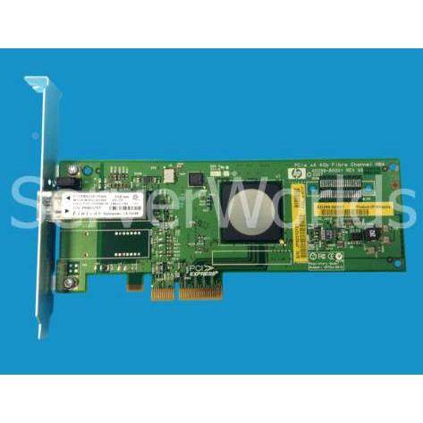 HP AD299A 4G PCI-E Fibre Channel HBA AD299-67001 AD299-8001