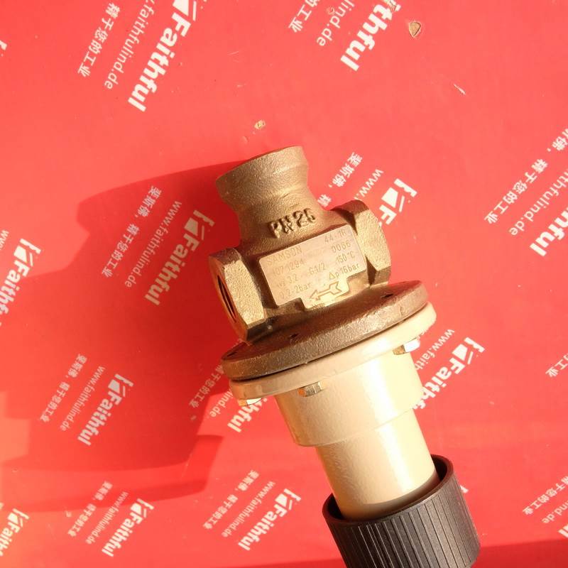 Samson 44-1B 萨姆森调压阀 G1/2 KVS3.2 1071294 0.2-2bar